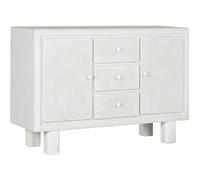 DKD Home Decor Buffet Moderno Blanco 80 x 38 x 120 cm