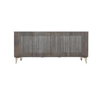 DKD Home Decor Buffet Moderno Marron 177 x 77 x 45 cm