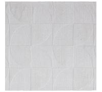 DKD Home Decor Carpets 2c25 Alfombra Boho Cruda Lana Hecha a Mano Antideslizante 300 x 200 cm