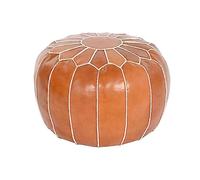 DKD Home Decor Cojín Camel Loft 50 x 50 x 40 cm