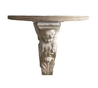 DKD Home Decor Consola 100 x 50,5 x 74 cm Abeto Magnesio