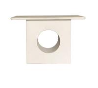 DKD Home Decor Consola Blanco 120 x 40 x 80 cm