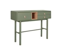 DKD Home Decor Consola Urban Verde 120 x 35 x 90 cm