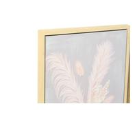 DKD Home Decor Cuadro Jarrón (50 x 4 x 70 cm) (2 pcs)