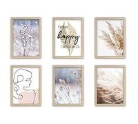 DKD Home Decor Cuadro Pino (40 x 2 x 60 cm)