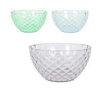 DKD Home Decor Cuenco La Mediterránea Diamond