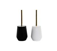 DKD Home Decor Escobilla para el baño, Estándar