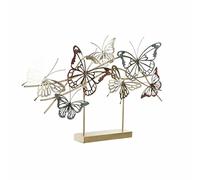 DKD Home Decor Figura Decorativa, Estándar
