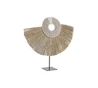 DKD Home Decor Figura Decorativa, Negro, Estándar