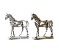 DKD Home Decor Figura Decorativa, Resina, Estándar