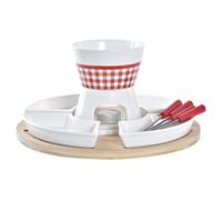 DKD Home Decor S3037255 Fondue, Plástico