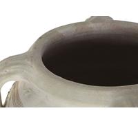 DKD Home Decor Jerba Vaso Mediterraneo Artesanal Terracota 57 x 57 x 93 cm