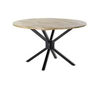 DKD Home Decor Mesa de Comedor, Estándar