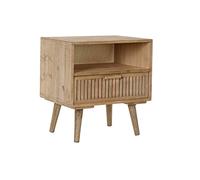 DKD Home Decor Mesita de Noche, Estándar