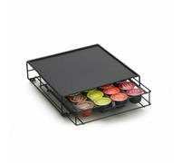 DKD Home Decor Organizador de cápsulas de café, Estándar