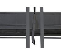 DKD Home Decor Pérgola para Terraza y Jardín Gris 300 x 230 x 300 cm