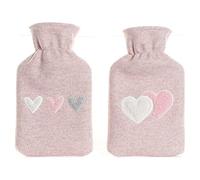 DKD Home Decor S3026541 Bolsa de Agua Caliente, Adultos Unisex, Multicolor, Estándar