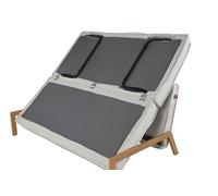 DKD Home Decor Sofá Cama Scandi 96 x 79 x 151 cm Capacidad 150x200