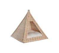 DKD Home Decor Tipi Ratán Natural 45 x 45 x 45 cm