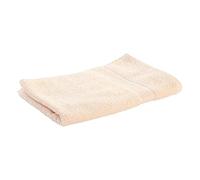 DKD Home Decor Toalla de la Marca, Color Crema, de Varios Materiales (30 x 50 x 1 centímetros)
