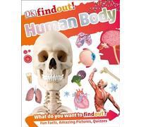 DKfindout! Human Body