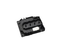 DKIUYGWZ Adaptador de Cubierta de Cabezal de impresión, 1 Unidad, Compatible con 4720 I3200 A1 U1 E1, Conjunto de colector de Cabezal de impresión, Tinta solvente a Base de Agua