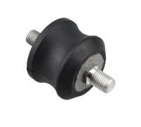 DKIUYGWZ Amortiguador De Montura 664-44514-00-94 664-44514 Compatible con Motor Fuera Borda De 2 Tiempos 20HP 25HP 30HP