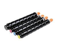 DKIUYGWZ Cartucho de tóner Compatible con imageRUNNER Advance C2020i C2025i C2030i C2225 C2230 para reemplazo NPG-52 GPR-36 C-EXV34
