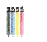 DKIUYGWZ Cartucho de tóner Compatible con Ricoh MP C2003 C2503 C2004 C2504 C3003 C3503 C4503 C5503 C6003 C3004 C3504 C4504 C6004(C)