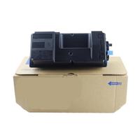 DKIUYGWZ Cartucho de tóner láser 1 Uds TK3130 TK3132 TK3133 TK3134 Compatible con FS 4300DN