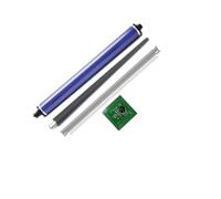 DKIUYGWZ Chip de Tambor de Color con Kit de Limpieza, Tambor OPC y Rodillo de Carga PCR 013R00603, Compatible con DC 240, 242, 250, 252, 260 WC 7655 7665 7675