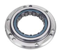 DKIUYGWZ Conjunto de Volante de inercia de Engranaje de rodamiento de Embrague de Arranque unidireccional Compatible con XG500 Street XG750 28110-MV4-000 28120-MV4-000(Starter Clutch)