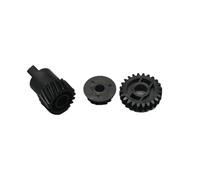 DKIUYGWZ Juego de Engranajes de transmisión del fusor Compatible con impresoras Versant V80, V180, V2100, V3100 - Incluye Piezas 007K98680, 007K98681, 007K98682