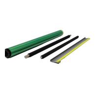DKIUYGWZ Kit de Mantenimiento de Unidad de Tambor OPC, 120.000 páginas compatibles con Limpieza de Tambor C308 C368 C458 C558 C658(B)