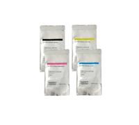 DKIUYGWZ Tambor de imágenes y Cartucho de tóner Compatible con impresoras láser Océ C250, C360, C450, C2200, C3300, C4300, C4400(Red)