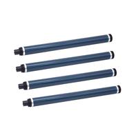 DKIUYGWZ Tambor OPC Compatible con Ricoh MP C305 C306 C307 C406 C407 IM C300 C300F C400F C400SRF D297-0122 50000 Páginas Paquete de 4