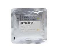 DKIUYGWZ Tóner Compatible con Ricoh MP C5000 C2800 C3300 C4000 C4501 C5501 C5502 C3501 MPC5000 MPC2800 MPC3300 225G CMYK(Y)