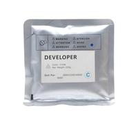DKIUYGWZ Tóner Compatible con Ricoh MP C5000 C2800 C3300 C4000 C4501 C5501 C5502 C3501 MPC5000 MPC2800 MPC3300 225G CMYK(C)