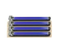 DKIUYGWZ Unidad de Tambor y Cartucho de tóner Compatible con ApeosPort-III C2200 C2201 C3300 y DocuCentre-III DCC2200 DCC2201 DCC3300(CKMY)
