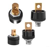 DKJ10-25 35-50 Conector Rápido Socket Diseñado para Integración Europea de Mango de Soldadura de Placa Trasera y Conexión Eléctrica (B)
