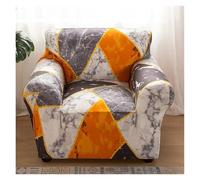 DKJAHSEK Armchair Cover Elastic Sofa Cotton Stretch Covers for Living Room Copridivano Slipcover for Single Couch Cover(Color 9,4-Seater 235-300cm)