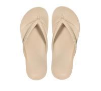 DKJAHSEK Chanclas for mujer con soporte for el arco, esterilla de yoga, cómodas sandalias verano for caminar en la playa cojín y tiras, sin cordones(Color-04,40)
