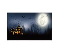 DKJAHSEK Fondo Acuario Pegatina de Fondo for Acuario, póster de Fondo, decoración de pecera, Papel Tapiz Autoadhesivo(54x122cm)