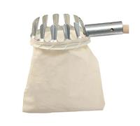 DKJAHSEK Herramientas for recoger frutas, recogedores, recolector de árboles, bayas, herramientas jardinería, suministros for, utensilios, aparatos agrícolas