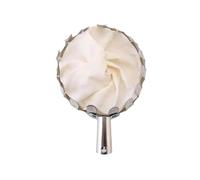 DKJAHSEK Recolector de frutas gran altitud con varilla telescópica acero inoxidable for manzanas, caquis y toons, dispositivo posicionamiento diámetro 16/20(L-20cm)