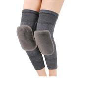 DKJAHSEK Thickened Knee Pads Unisex Warmth Protection For Old Cold Legs Autumn Winter Anti-Cold Men Women Elderly Guard Warm Style para correr, senderismo, ciclismo(Color1)