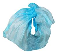 DKJAHSEK Velo Danza Del Vientre Velo de seda for danza del vientre: pañuelo degradado for presentaciones y vestuario de danza(Color12,270x114cm)