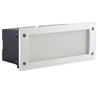 DKL LETI300 IP66 E27 blanco foco empotrado-DKL5C1E27.W