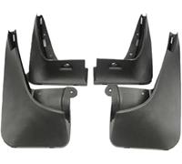 DKLIMA 4 Piezas Guardabarros Coche para Mini Cooper Clubman R55 R56 2007 2008 2009 2010 2014, Auto Faldillas Antibarro Barro Aletas Delanteros Traseros Splash Guardias