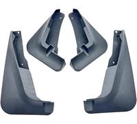 DKLIMA 4 Piezas Guardabarros Coche para Volvo EX30 2024, Auto Faldillas Antibarro Barro Aletas Delanteros Traseros Splash Guardias